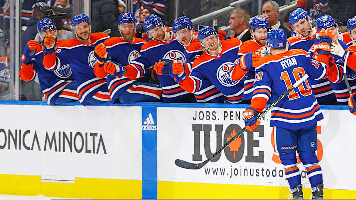 SI:AM | The Oilers’ Historic Win Streak SI:AM | The Oilers’ Historic Win Streak