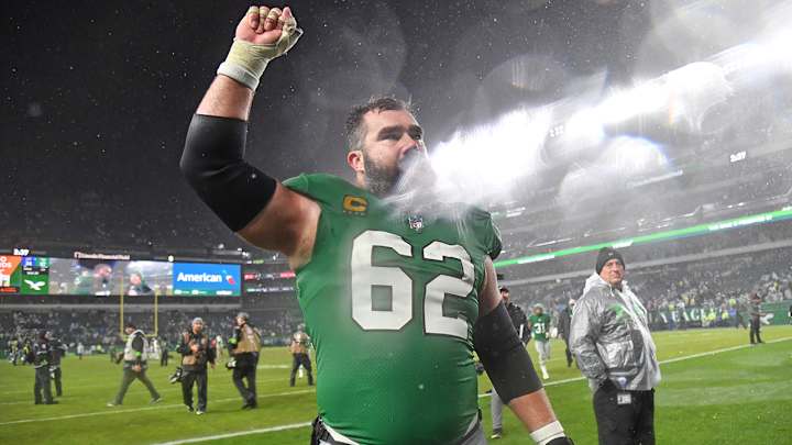 NFL Fans Loved Taylor Swift-Themed Fan Edit for Jason Kelce Amid Retirement Rumors NFL Fans Loved Taylor Swift-Themed Fan Edit for Jason Kelce Amid Retirement Rumors