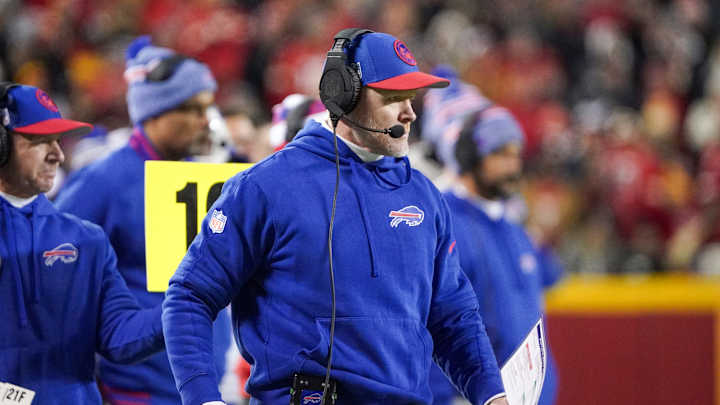 Sean McDermott Thinks Highly of Steve Spagnuolo's KC Chiefs Defense