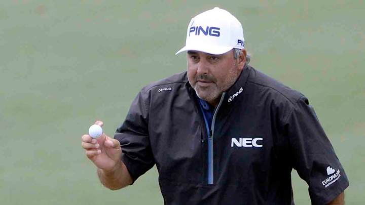 Past Champion Angel Cabrera Might Not Play in This Year's Masters