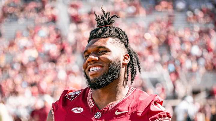 Standout Defensive Tackle To Return To FSU Football In 2024 With New Number Standout Defensive Tackle To Return To FSU Football In 2024 With New Number