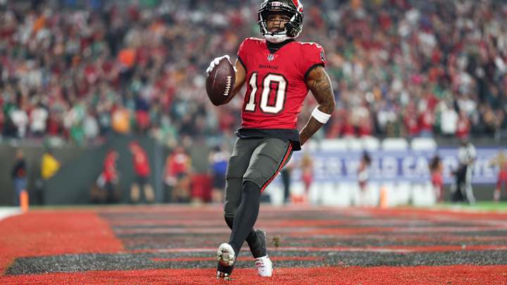 Extra Point: Top Takeaways From Buccaneers' Wildcard Win Over Eagles Extra Point: Top Takeaways From Buccaneers' Wildcard Win Over Eagles