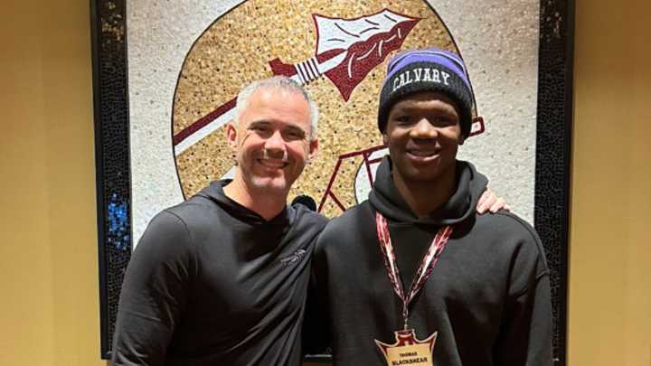 Four-Star Wide Reciever Lists FSU Football In Top Three Schools