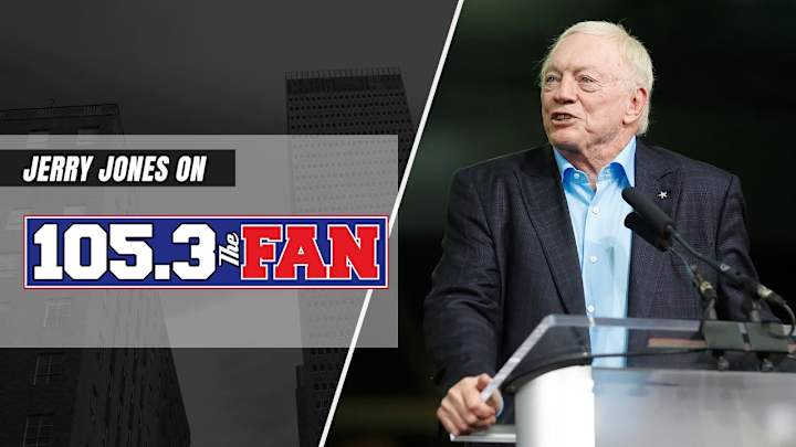 Jerry Jones 'Radio Silence'? No 'Conspiracy Theory' for Cowboys Decision Jerry Jones 'Radio Silence'? No 'Conspiracy Theory' for Cowboys Decision