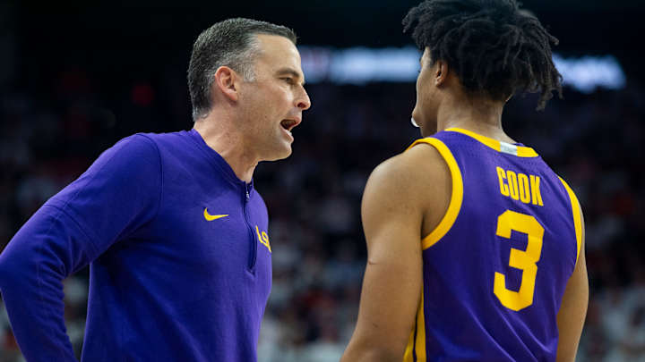 LSU Basketball: Tigers Take On Ole Miss in SEC Showdown
