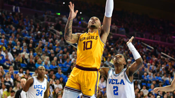 UCLA Vs Arizona State Basketball: Betting Odds, How To Watch, Predictions And More