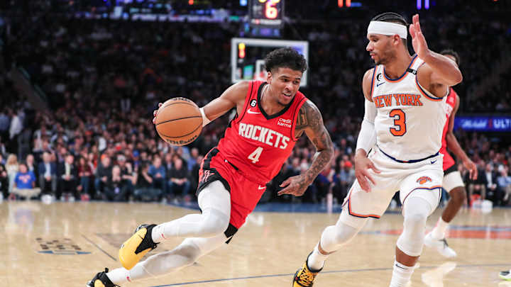 Rockets vs. Knicks: 3 Best Bets