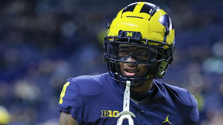 Ole Miss Adds Michigan Cornerback Amorion Walker Via Transfer Portal