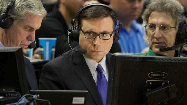 Ian Eagle on a 12-Year-Old Clip of Him ‘Berating’ an Analyst Resurfacing: ‘Funny but Also Sad’