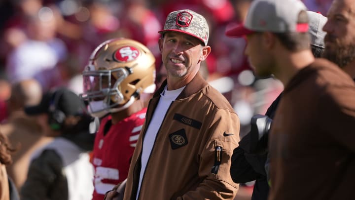 Kyle Shanahan Seemed to Take Subtle Shots at Cowboys While Talking About Prepping for Packers