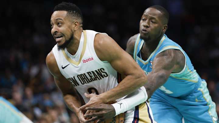 Hornets to Close Out Road Trip Against Surging Pelicans