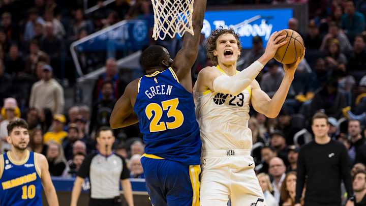 Jazz-Warriors Game Postponed Amid Health Issue With Golden State Coach