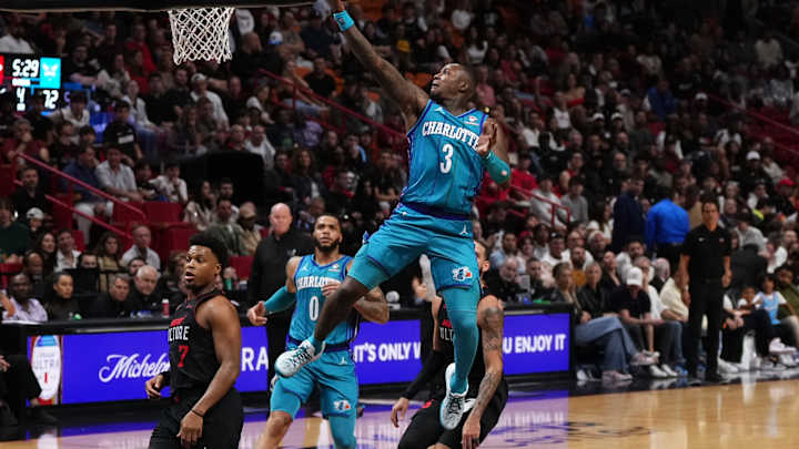 Charlotte Hornets' Terry Rozier Prefers To Join The Miami Heat