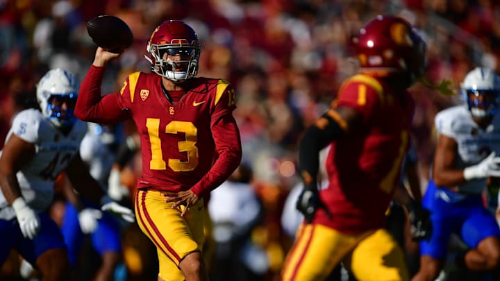 USC Football: Expert Predicts Whether Bears Will Keep Or Trade No. 1 Pick, Caleb Williams Draft Rights
