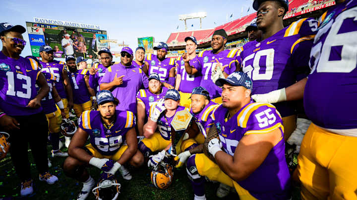 The Visitors List 2.0: Five-Star Prospects Heading to LSU