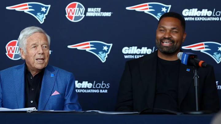 New, New England: Mayo Trumpets Change From Belichick For Patriots New, New England: Mayo Trumpets Change From Belichick For Patriots