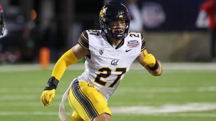 Cal's Cade Uluave Named to Freshman All-America Squad