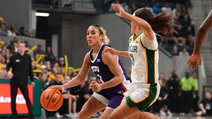 Women's Basketball: TCU Games Versus Kansas State, Iowa State Cancelled Women's Basketball: TCU Games Versus Kansas State, Iowa State Cancelled