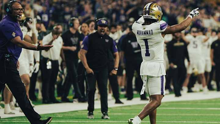 Muhammad Busy Looking for Another College Place to Land