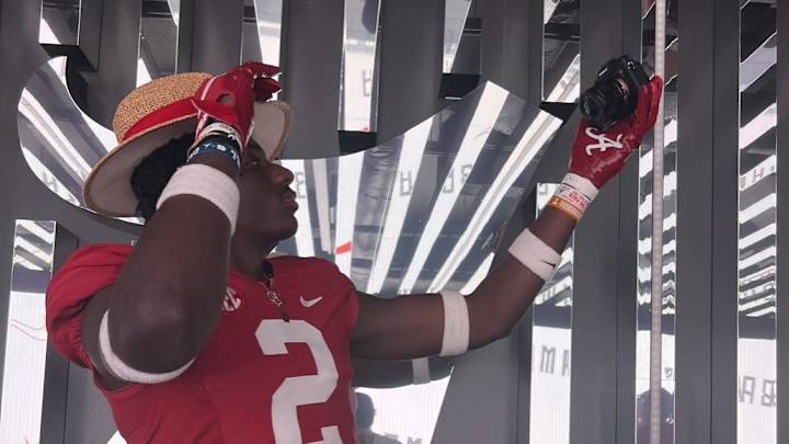 Josh Heupel Checks In On Elite 2026 TE Kendre Harrison Josh Heupel Checks In On Elite 2026 TE Kendre Harrison