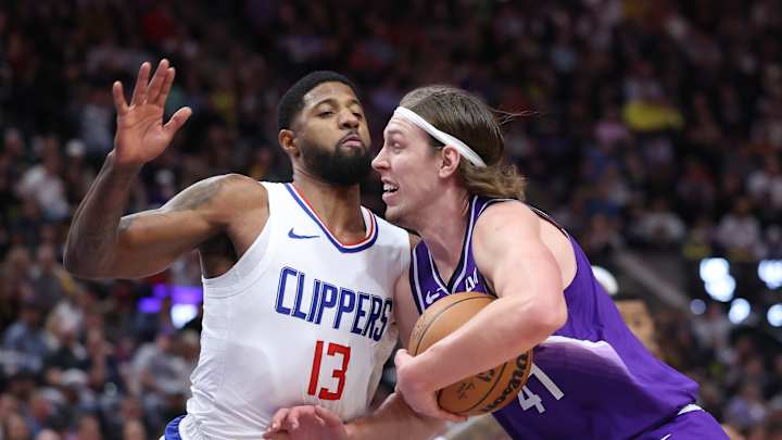 Report: Jazz’s Kelly Olynyk Has Rumored Trade Interest From Clippers