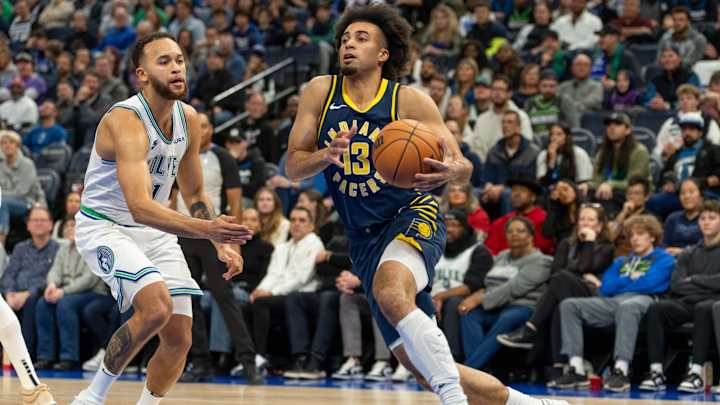 Report: Pacers Trade Jordan Nwora to Raptors Report: Pacers Trade Jordan Nwora to Raptors