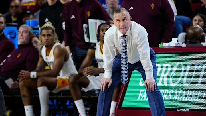 UCLA Basketball: Arizona State's Bobby Hurley Appreciates Tonight's Competition