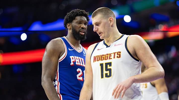 NBA MVP Race: Nikola Jokic Replaces Joel Embiid After Injury NBA MVP Race: Nikola Jokic Replaces Joel Embiid After Injury