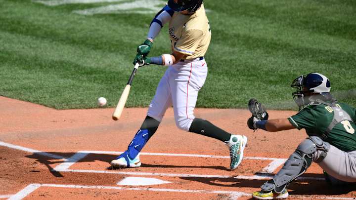 Boston Red Sox Get Positive Health News on One of Game's Top Prospects Boston Red Sox Get Positive Health News on One of Game's Top Prospects