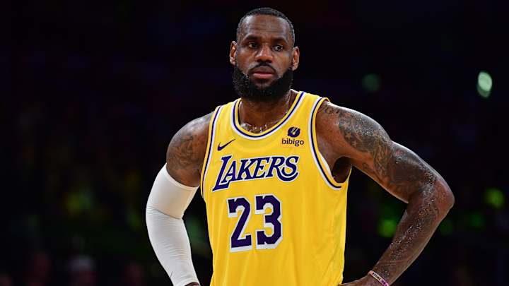 Insider Casts Doubt Over LeBron James’s Future With Lakers Insider Casts Doubt Over LeBron James’s Future With Lakers
