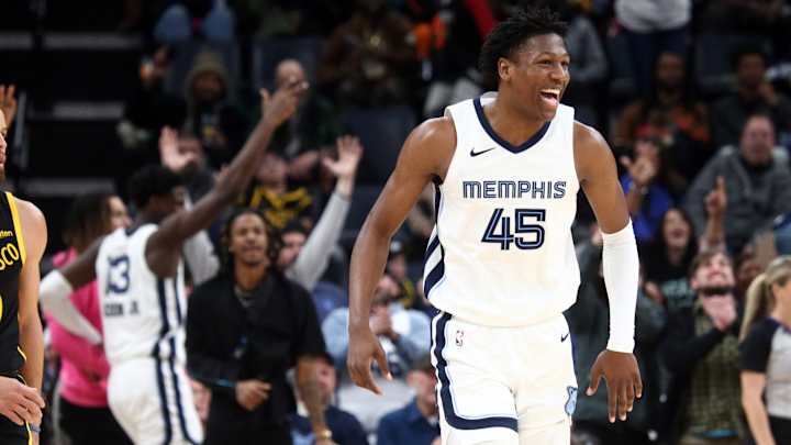 Ja Morant Sends Message to 19-Year-Old Teammate