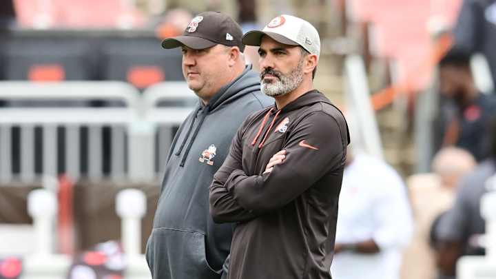 Former Browns Offensive Coordinator Alex Van Pelt Lands In New England Former Browns Offensive Coordinator Alex Van Pelt Lands In New England