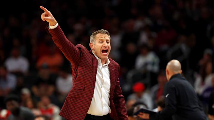Alabama’s Nate Oats Issues Apology After Shoving Missouri Player in Tuesday Night’s Win Alabama’s Nate Oats Issues Apology After Shoving Missouri Player in Tuesday Night’s Win