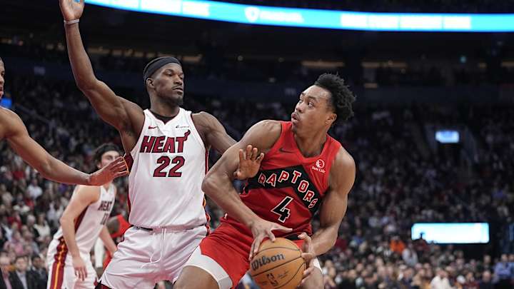 How To Watch Miami Heat-Toronto Raptors, Lineups, Injury Report, Betting Lines