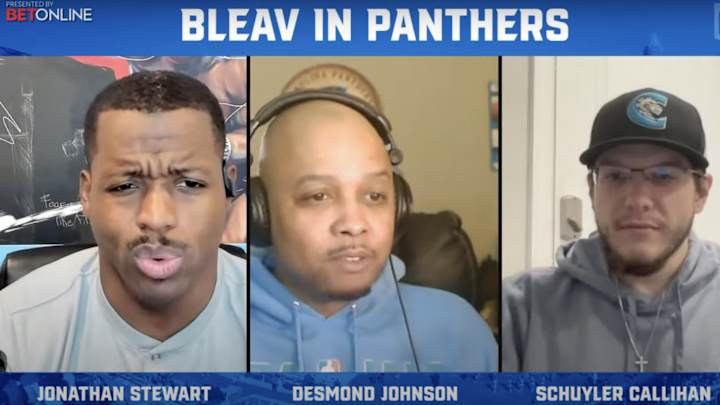 PODCAST: Panthers GM Search Picking Up Steam