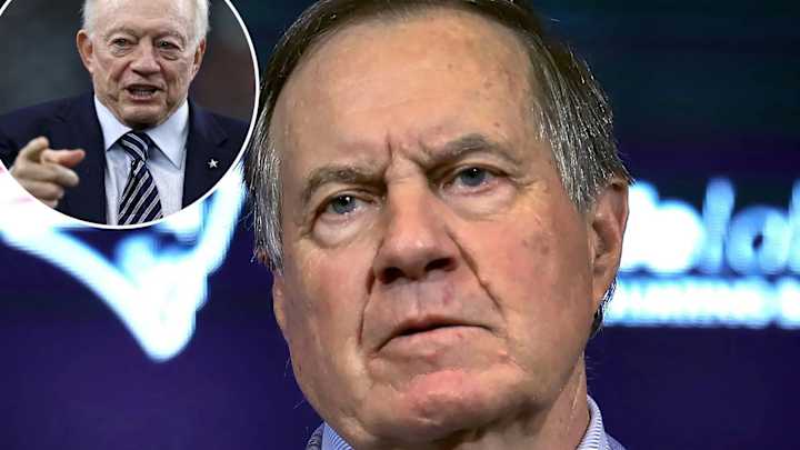 Bill Belichick Wants to Be Hired by 'Underachieving' Team? Is That Cowboys, Eagles or Falcons? Bill Belichick Wants to Be Hired by 'Underachieving' Team? Is That Cowboys, Eagles or Falcons?