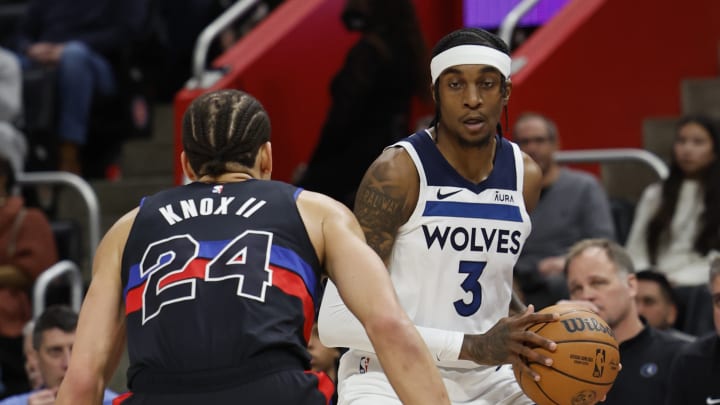 No trap game for Timberwolves, who beat Pistons in Detroit
