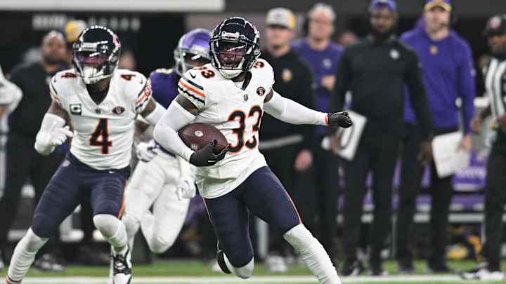 Jaylon Johnson Speaks His Mind