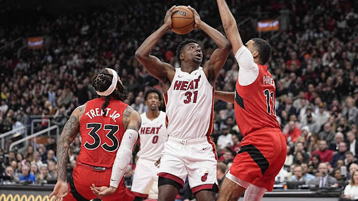 Heat vs. Raptors Takeaways: Miami Falls Short In Disappointing Loss