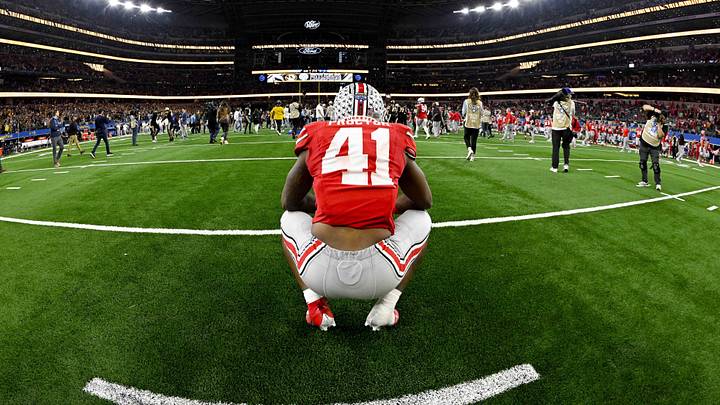Raiders NFL Draft Prospect: S Josh Proctor, Ohio State