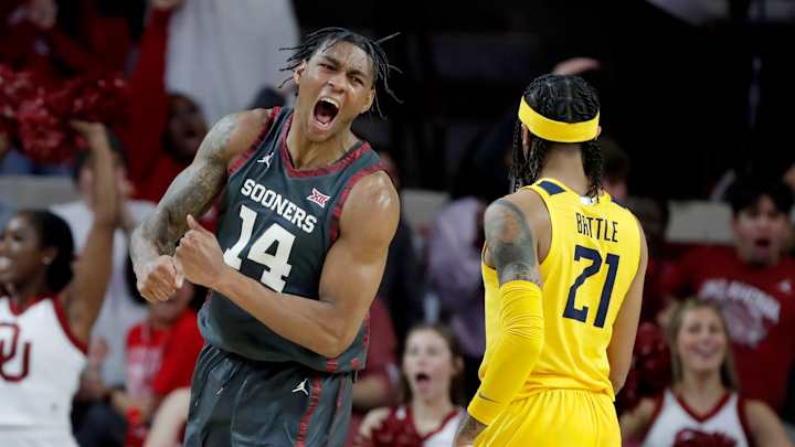 OU Basketball: No. 15 Oklahoma Overcomes Slow Start to Blow Past West Virginia