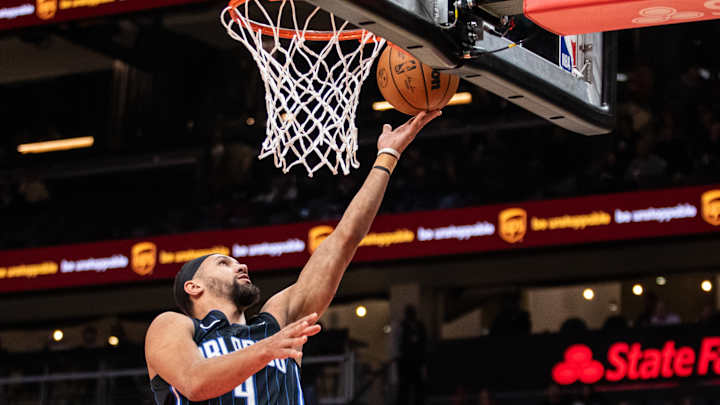 WATCH: Hornets' Davis Bertans Ejected After Hit on Magic SG Jalen Suggs - NBA Tracker
