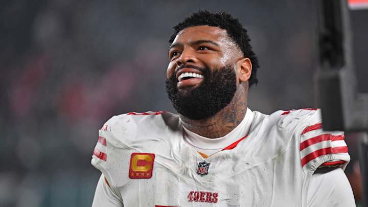 Trent Williams Plans to Return for his 14th Season in 2024