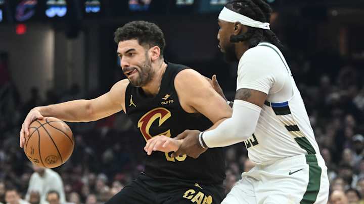 Georges Niang’s Career Night Steers Cavs To Sixth Straight Victory Georges Niang’s Career Night Steers Cavs To Sixth Straight Victory