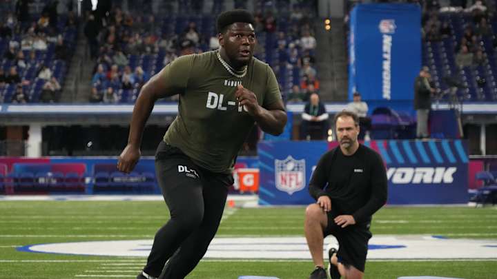 Raiders Under Contract: DT Byron Young