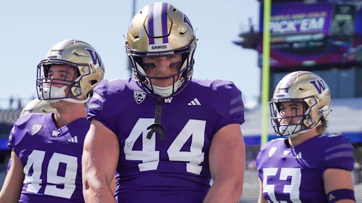 Former UW Linebacker Harnetiaux Commits to Nevada