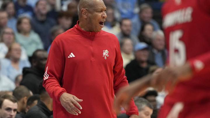 What Kenny Payne Said After Louisville's 86-70 Loss at North Carolina