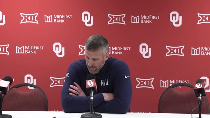 WATCH: Josh Eilert Oklahoma Postgame