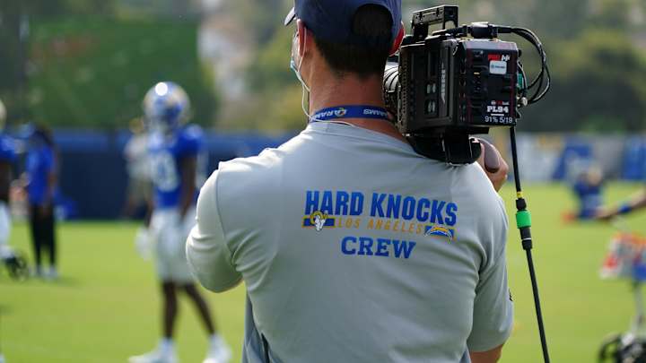 Bears Again Face Being on Hard Knocks