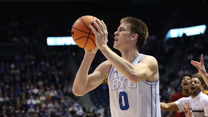 Joe Lunardi Has BYU Playing in Salt Lake in Latest Projections Joe Lunardi Has BYU Playing in Salt Lake in Latest Projections